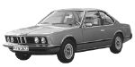 BMW E24 U0750 Fault Code