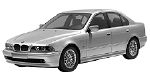 BMW E39 U0750 Fault Code