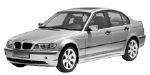 BMW E46 U0750 Fault Code
