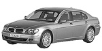 BMW E65 U0750 Fault Code