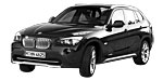 BMW E84 U0750 Fault Code