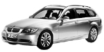 BMW E91 U0750 Fault Code