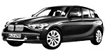 BMW F20 U0750 Fault Code